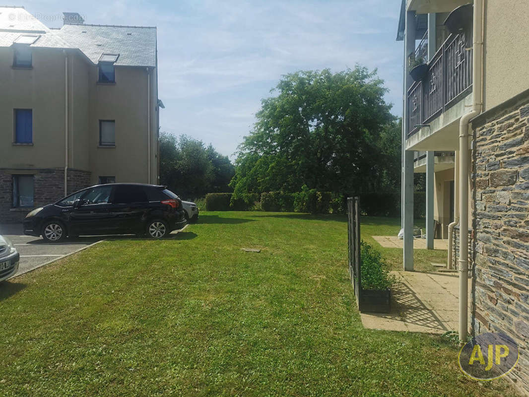 Appartement à CHATEAUGIRON