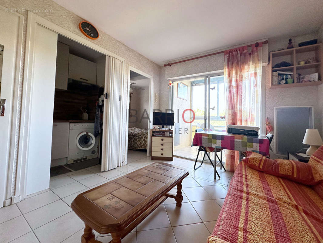 Appartement à ARGELES-SUR-MER