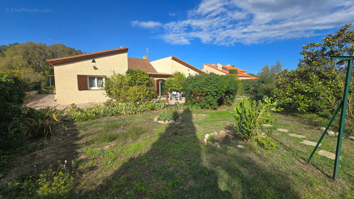 Maison à ARGELES-SUR-MER