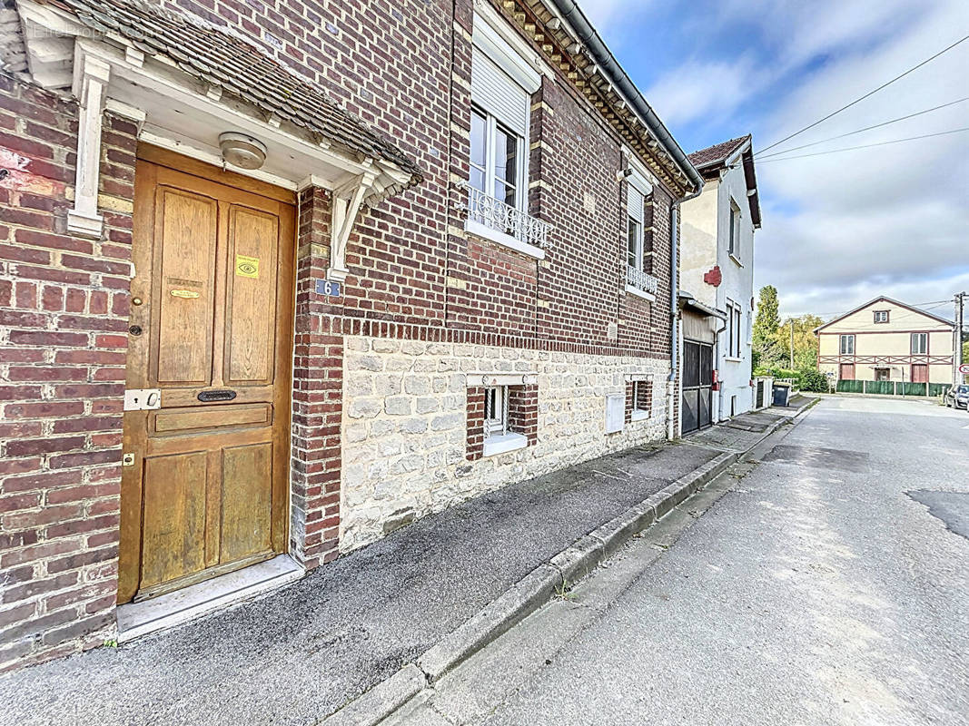 Maison à GISORS