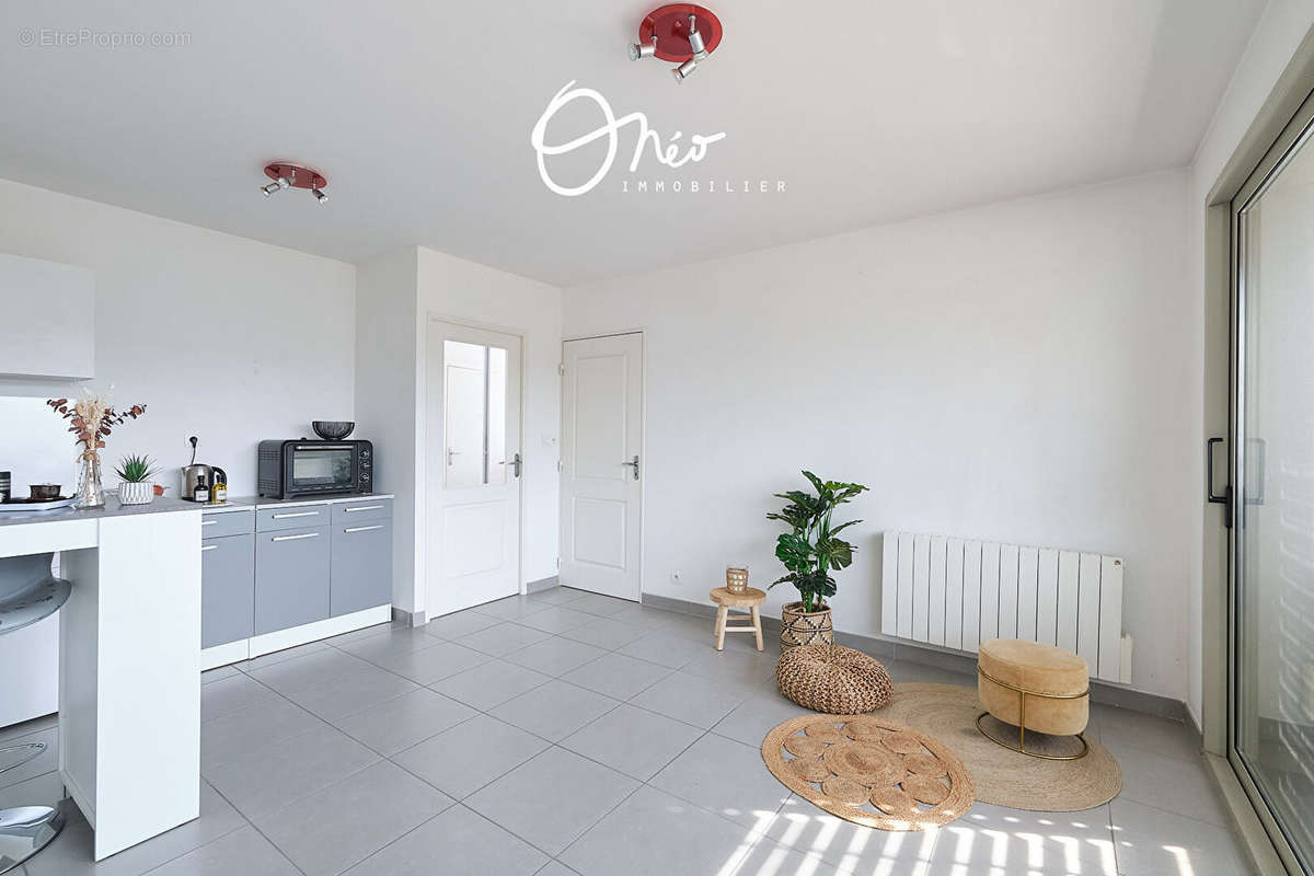 Appartement à LYON-3E