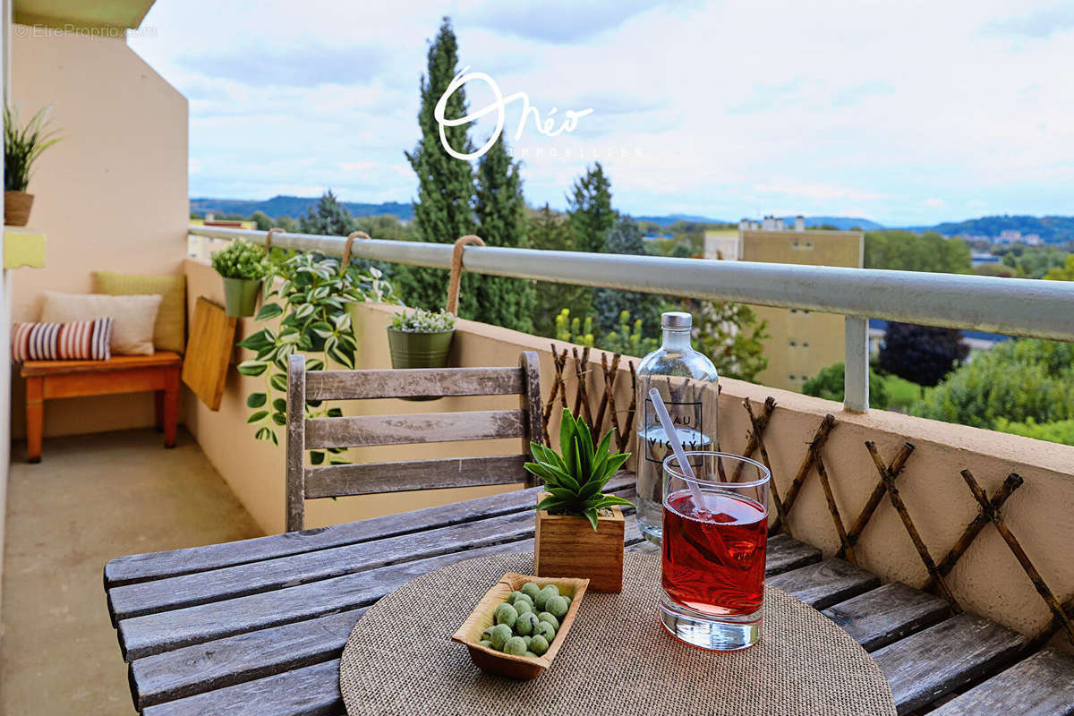 Appartement à BOURGOIN-JALLIEU