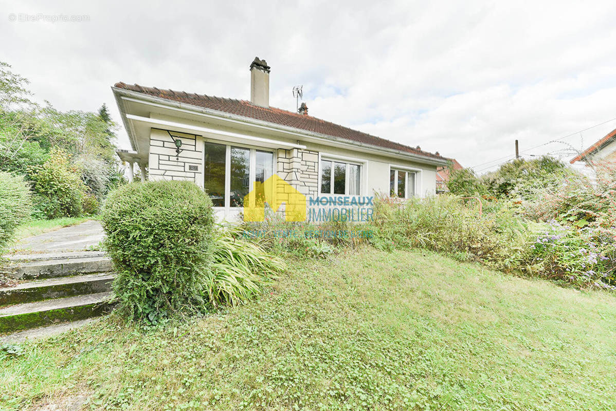 Maison à EPINAY-SUR-ORGE