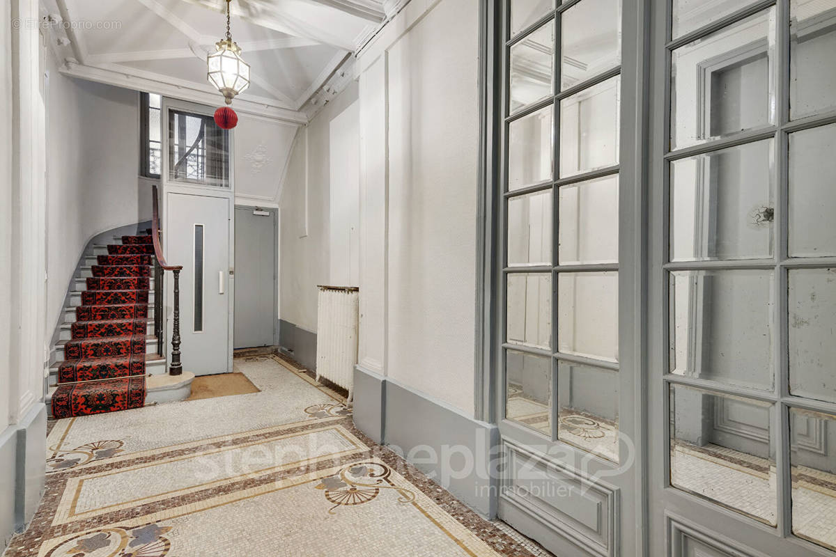 Appartement à PARIS-4E