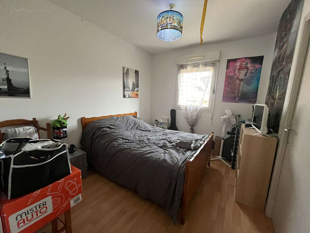 Appartement à AUBIGNY-SUR-NERE