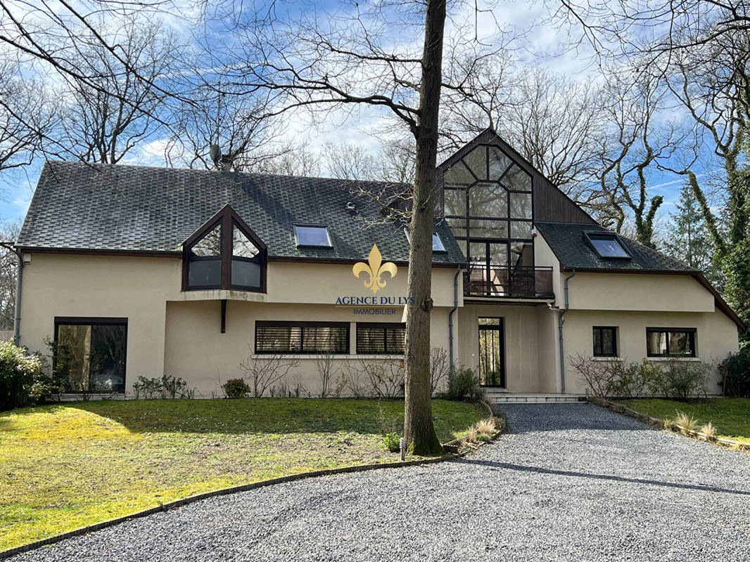 Maison à LAMORLAYE