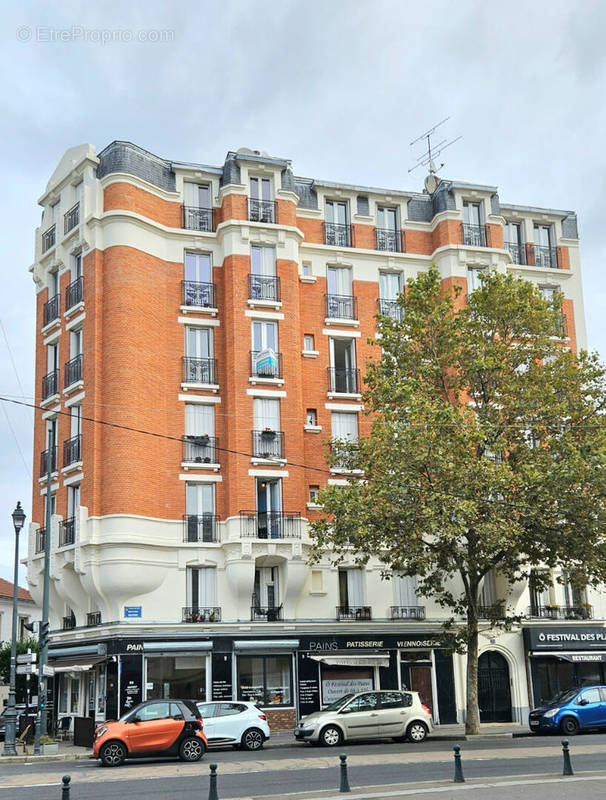 Appartement à ASNIERES-SUR-SEINE