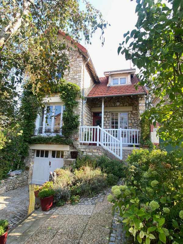 Maison à SOISY-SOUS-MONTMORENCY