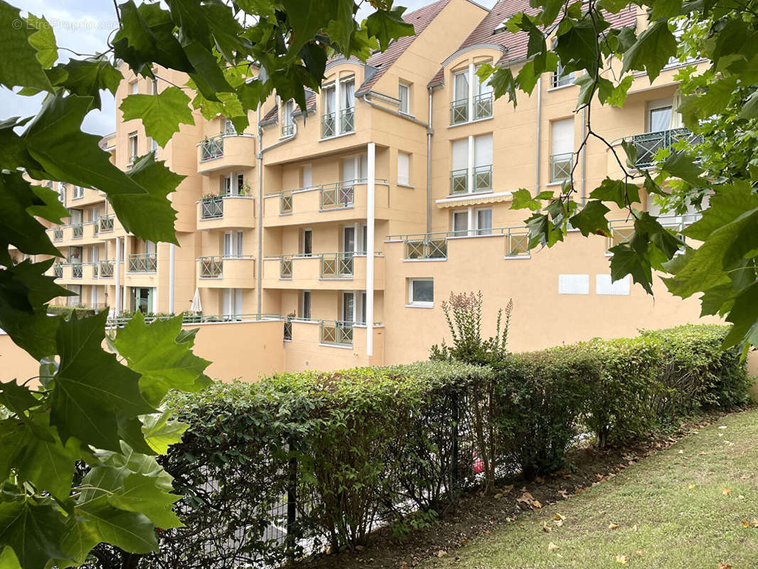 Appartement à BEAUMONT-SUR-OISE