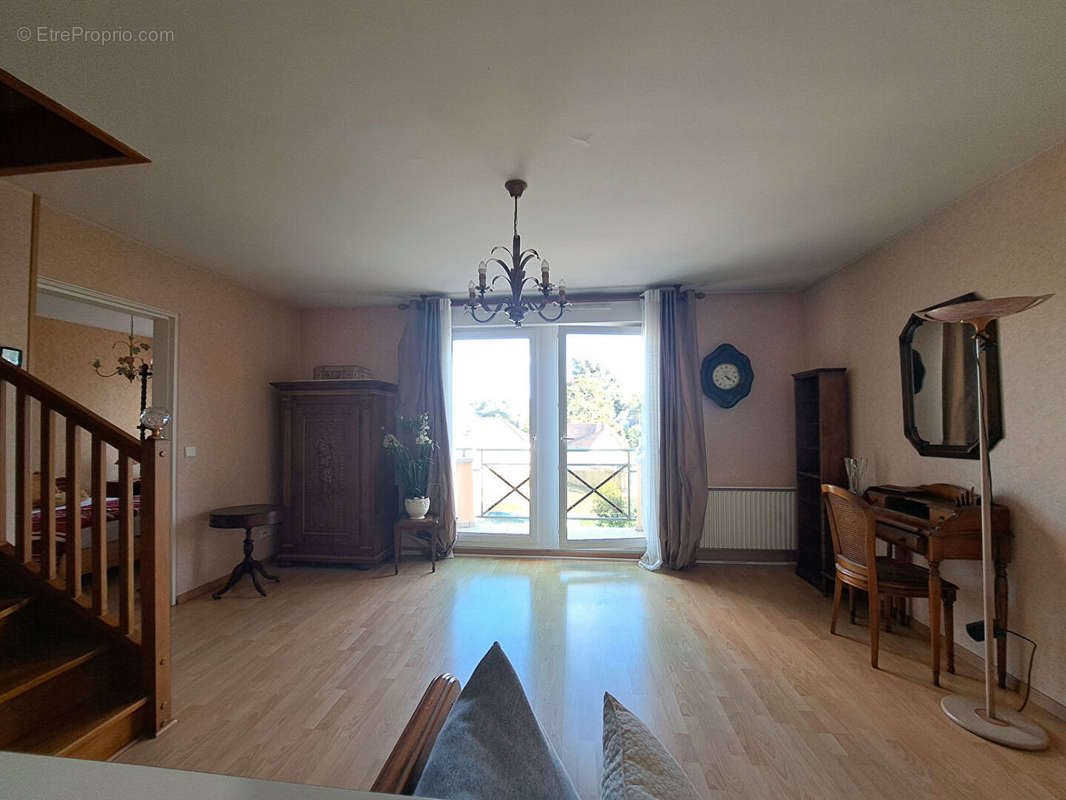 Appartement à BEAUMONT-SUR-OISE