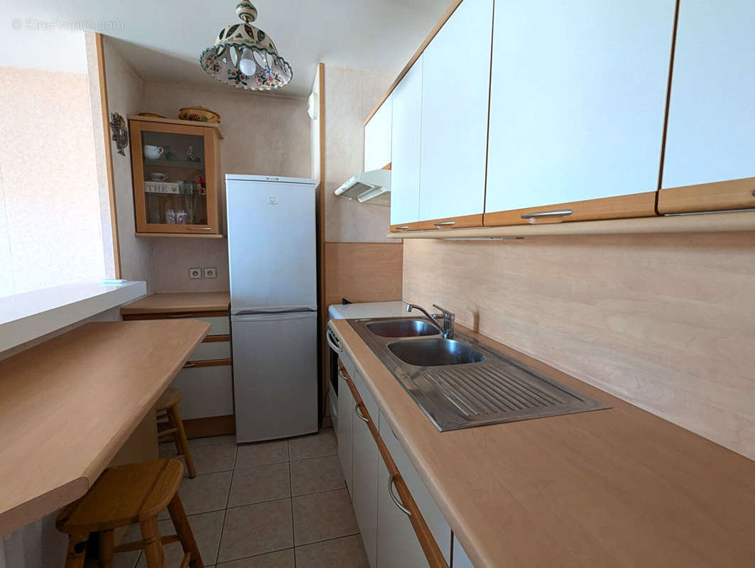 Appartement à BEAUMONT-SUR-OISE