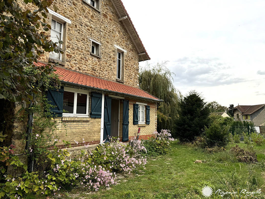 Maison à SAINT-GERMAIN-EN-LAYE