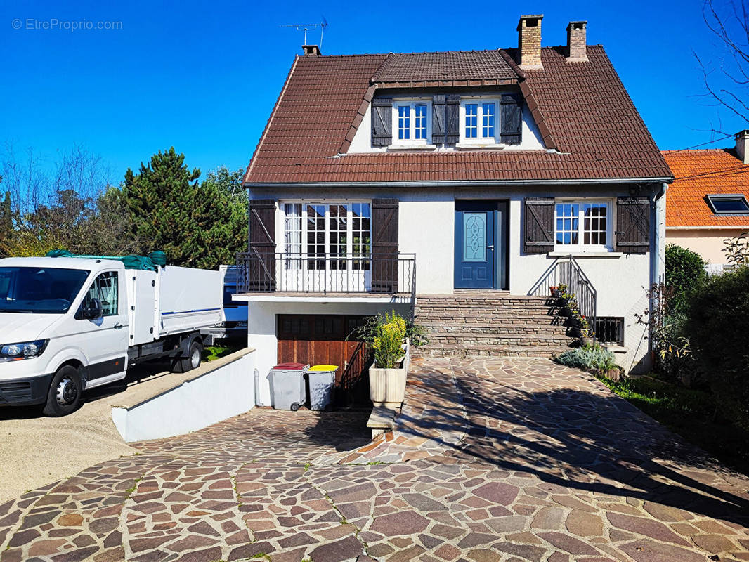 Maison à ARGENTEUIL