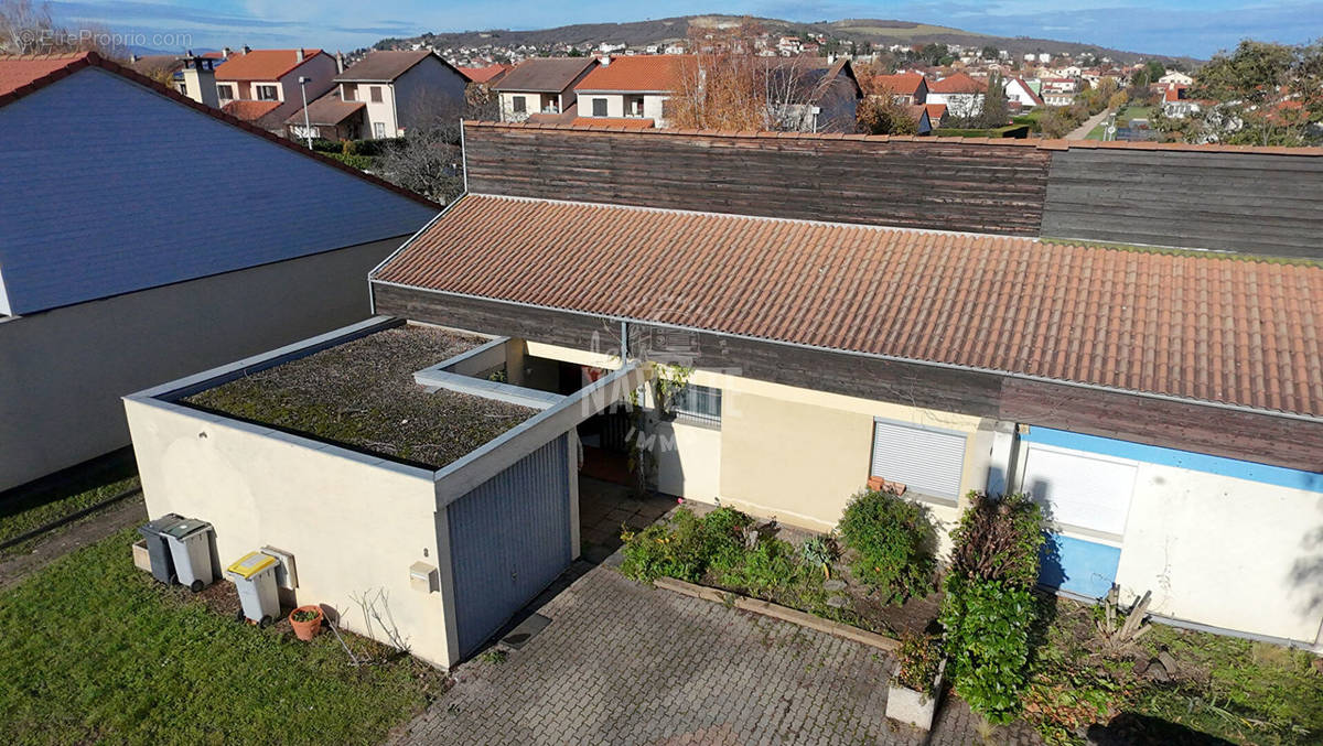 Maison à COURNON-D&#039;AUVERGNE