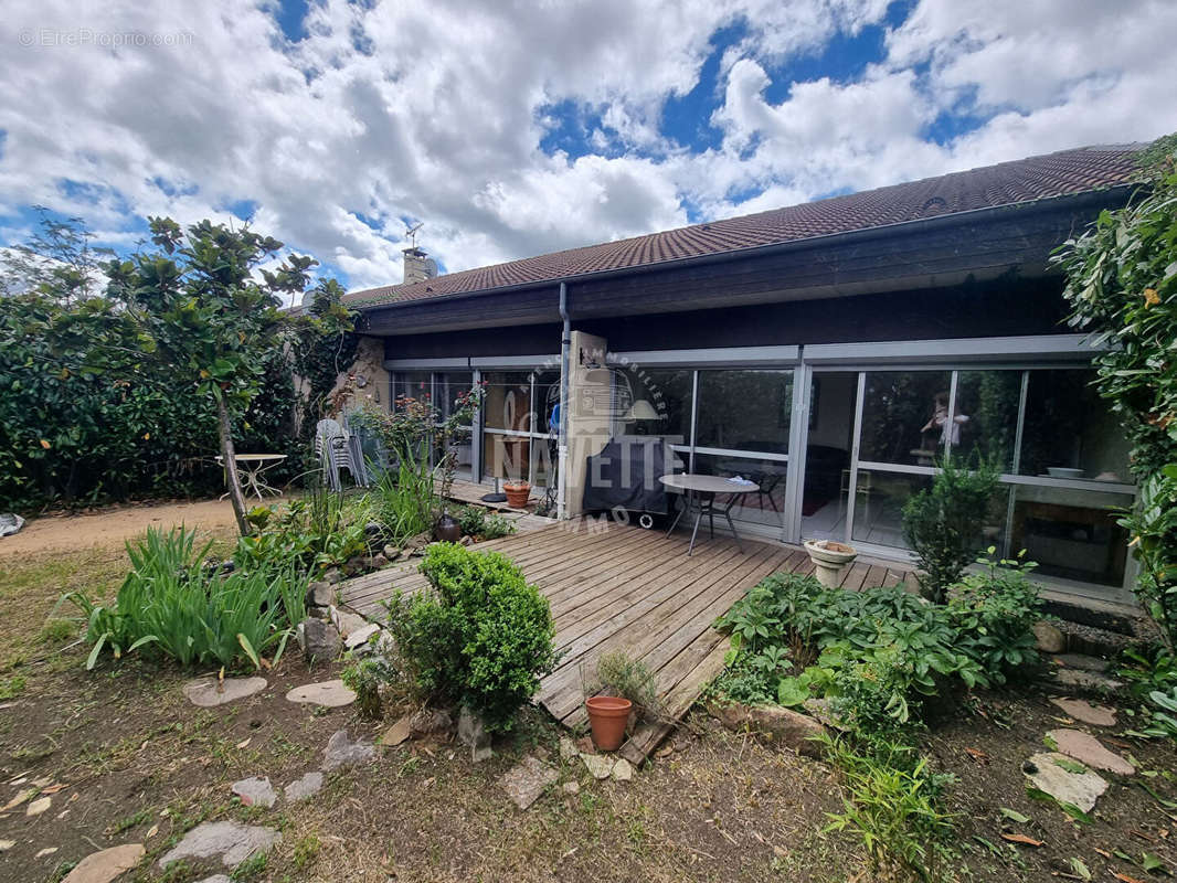 Maison à COURNON-D&#039;AUVERGNE