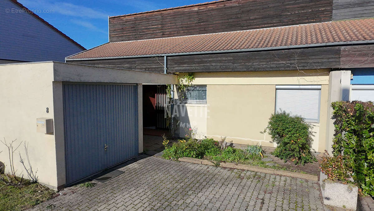 Maison à COURNON-D&#039;AUVERGNE