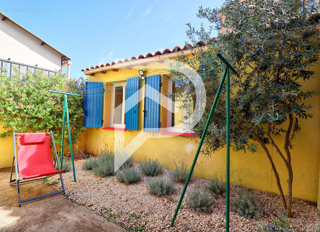 Appartement à SAINT-MAXIMIN-LA-SAINTE-BAUME