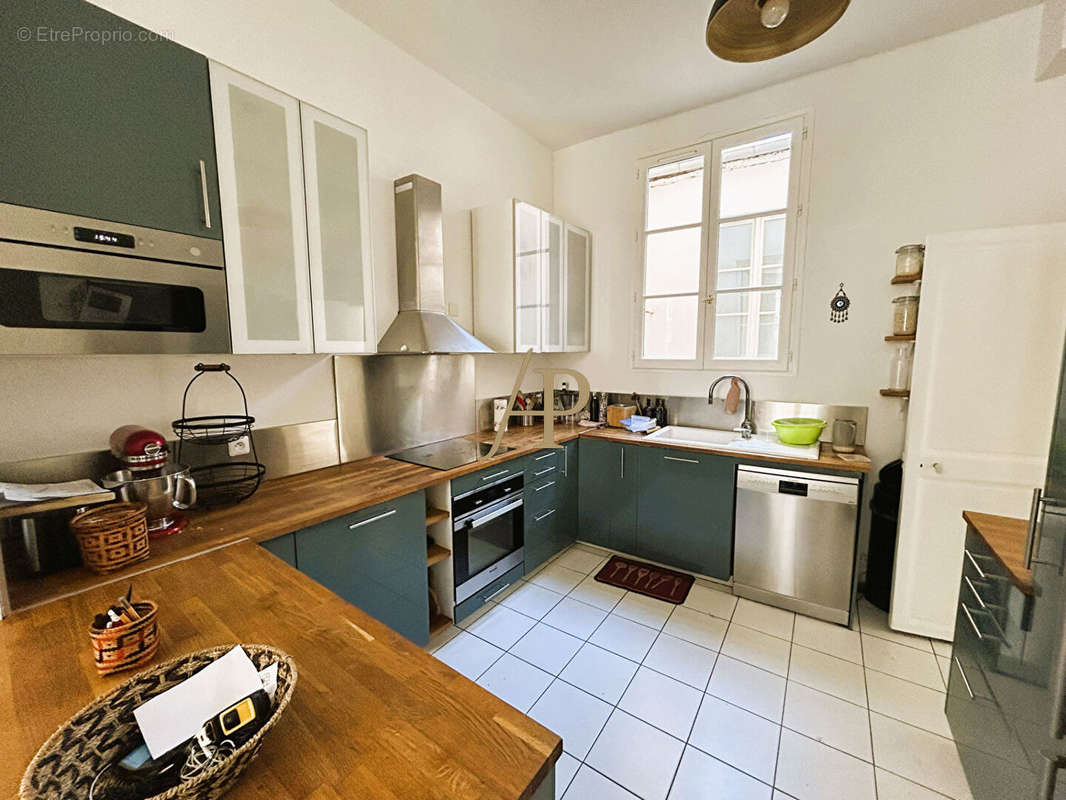 Appartement à SAINT-GERMAIN-EN-LAYE