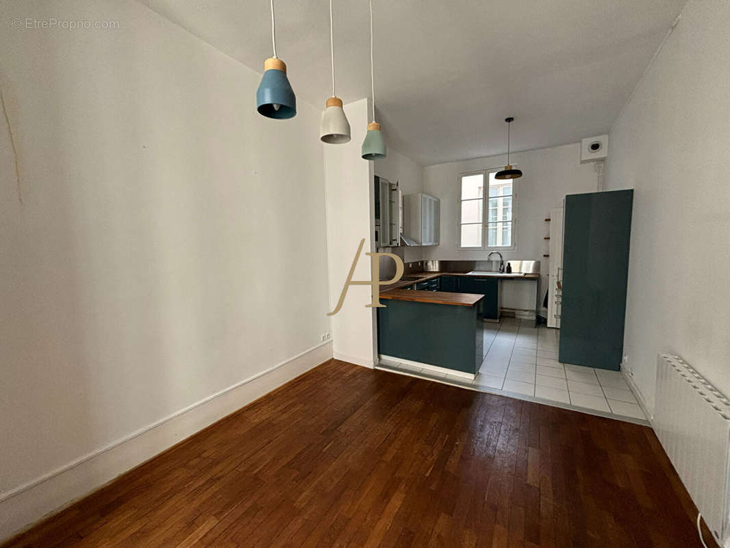 Appartement à SAINT-GERMAIN-EN-LAYE