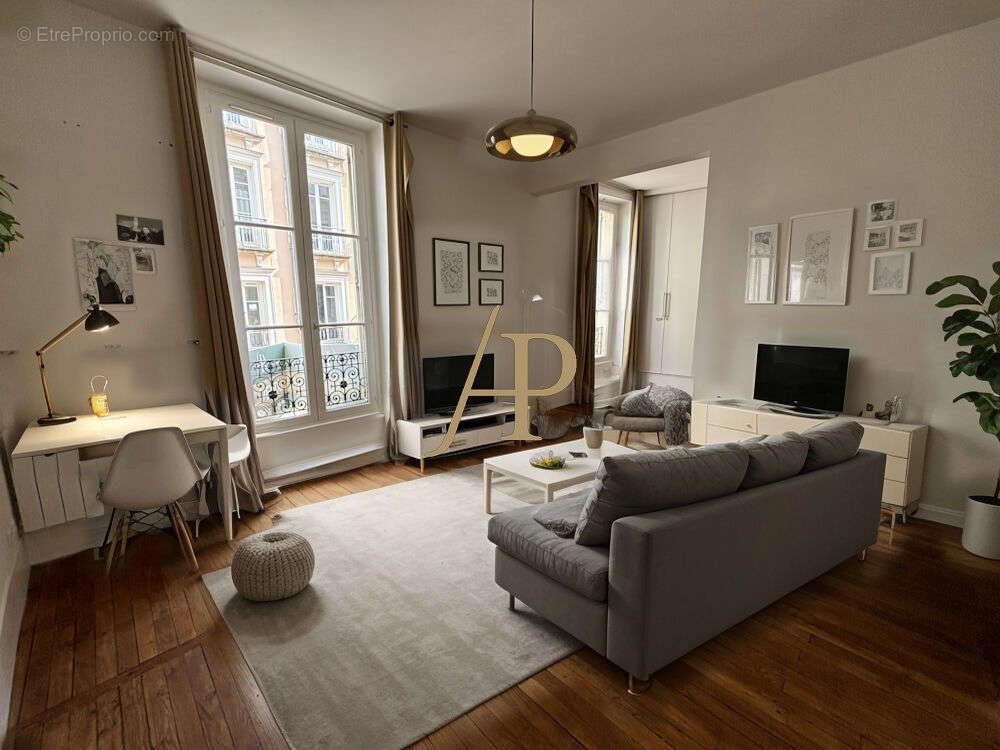 Appartement à SAINT-GERMAIN-EN-LAYE