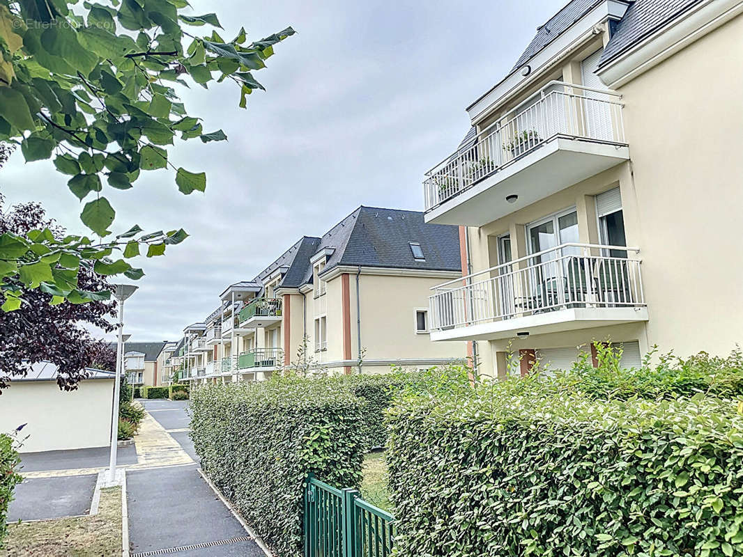 Appartement à CABOURG