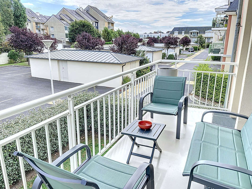 Appartement à CABOURG