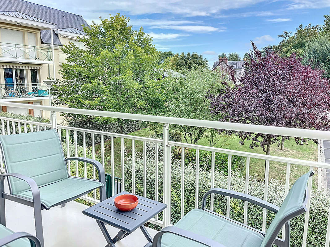 Appartement à CABOURG