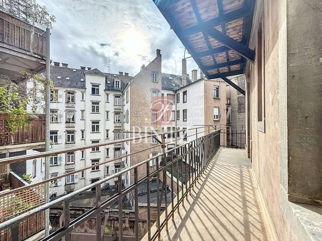 Appartement à STRASBOURG