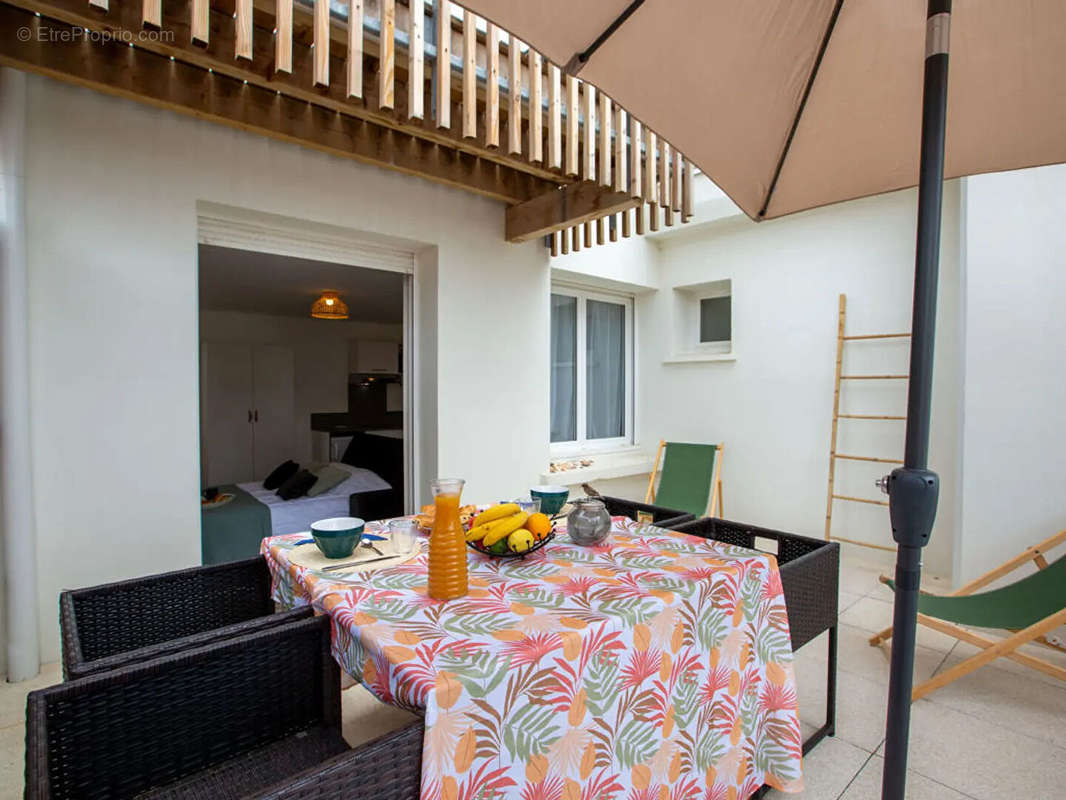 Appartement à CAPBRETON