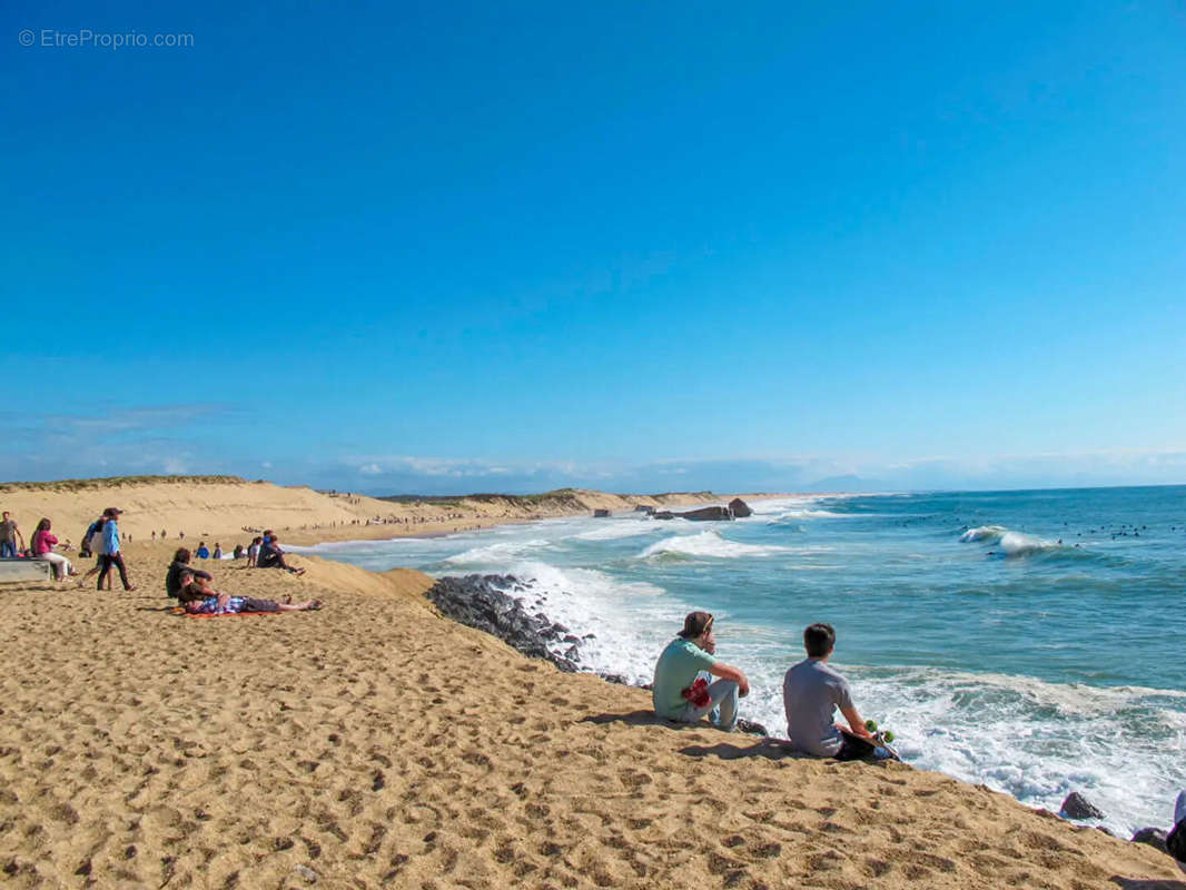 Appartement à CAPBRETON