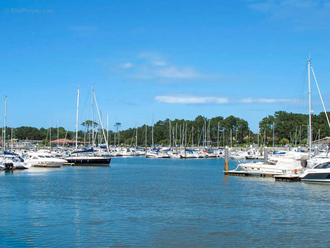 Appartement à CAPBRETON