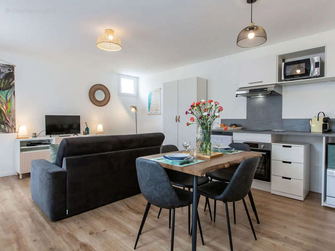 Appartement à CAPBRETON