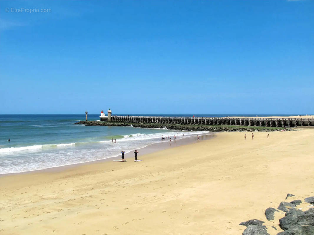 Appartement à CAPBRETON