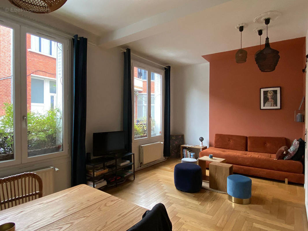 Appartement à MONTREUIL