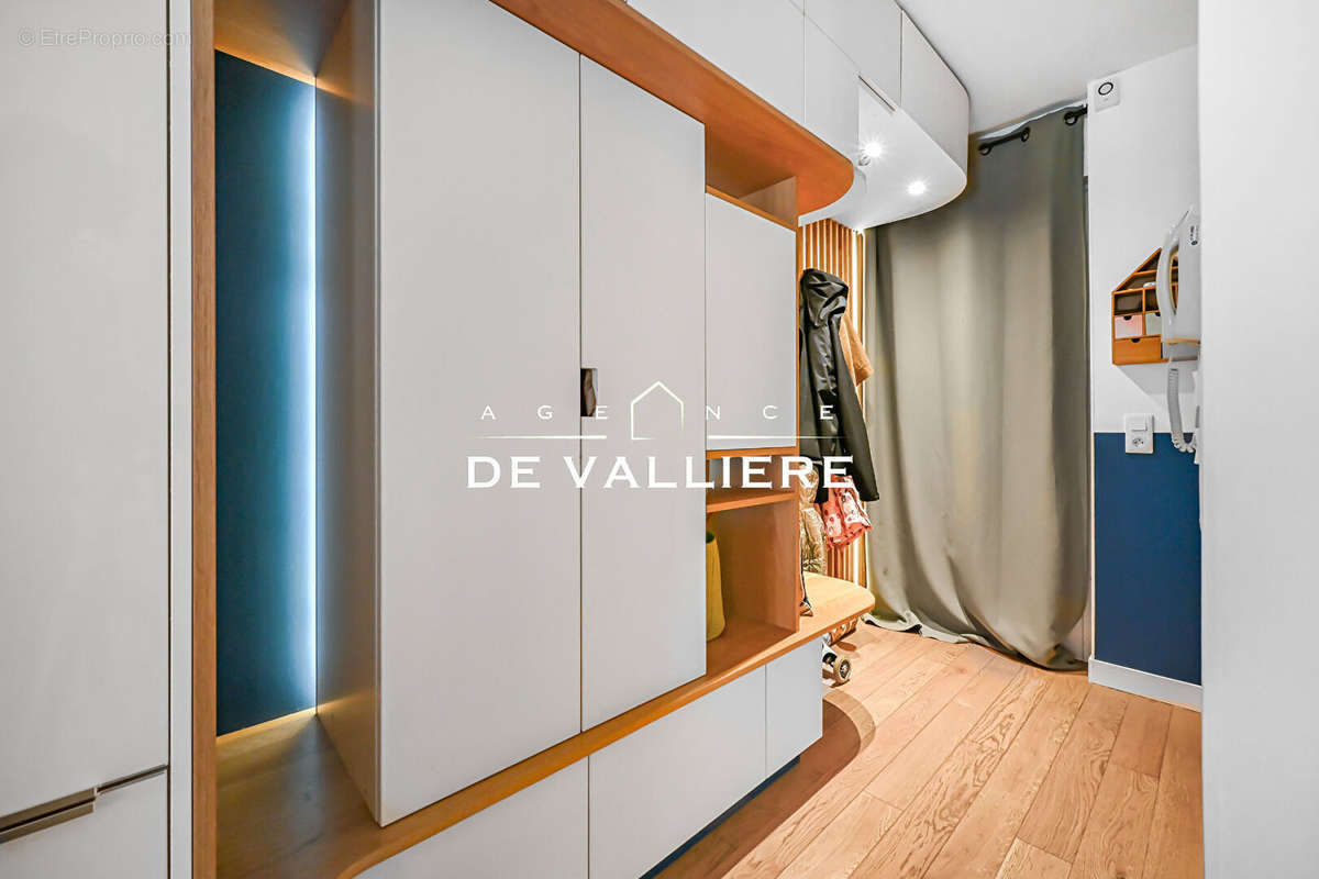 Appartement à NANTERRE