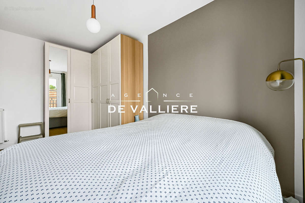 Appartement à NANTERRE