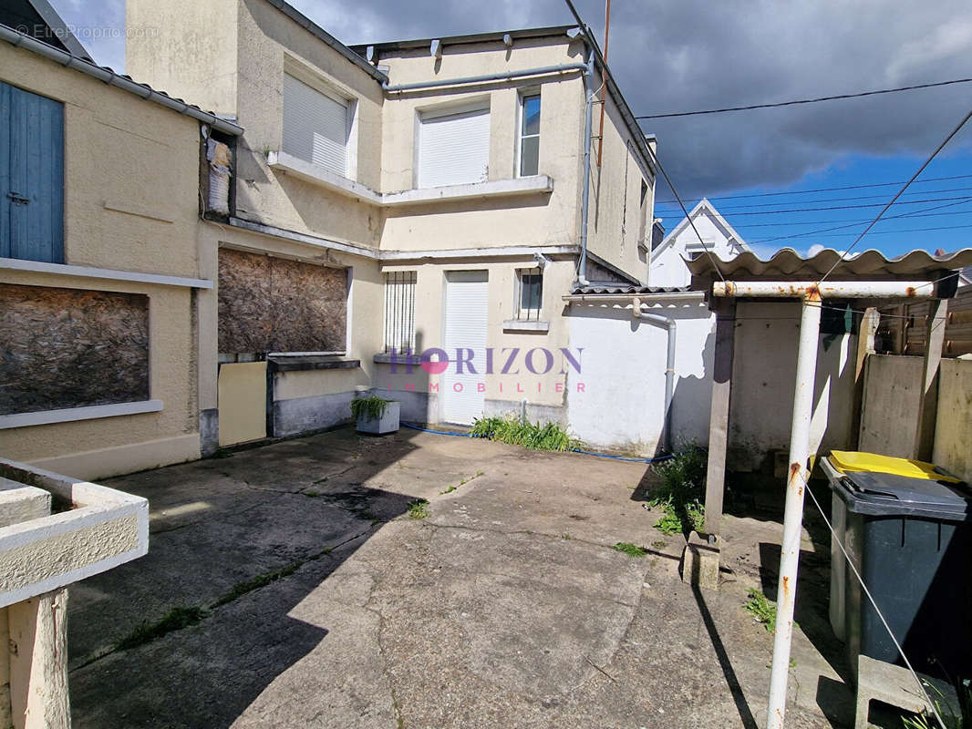 Appartement à BERCK