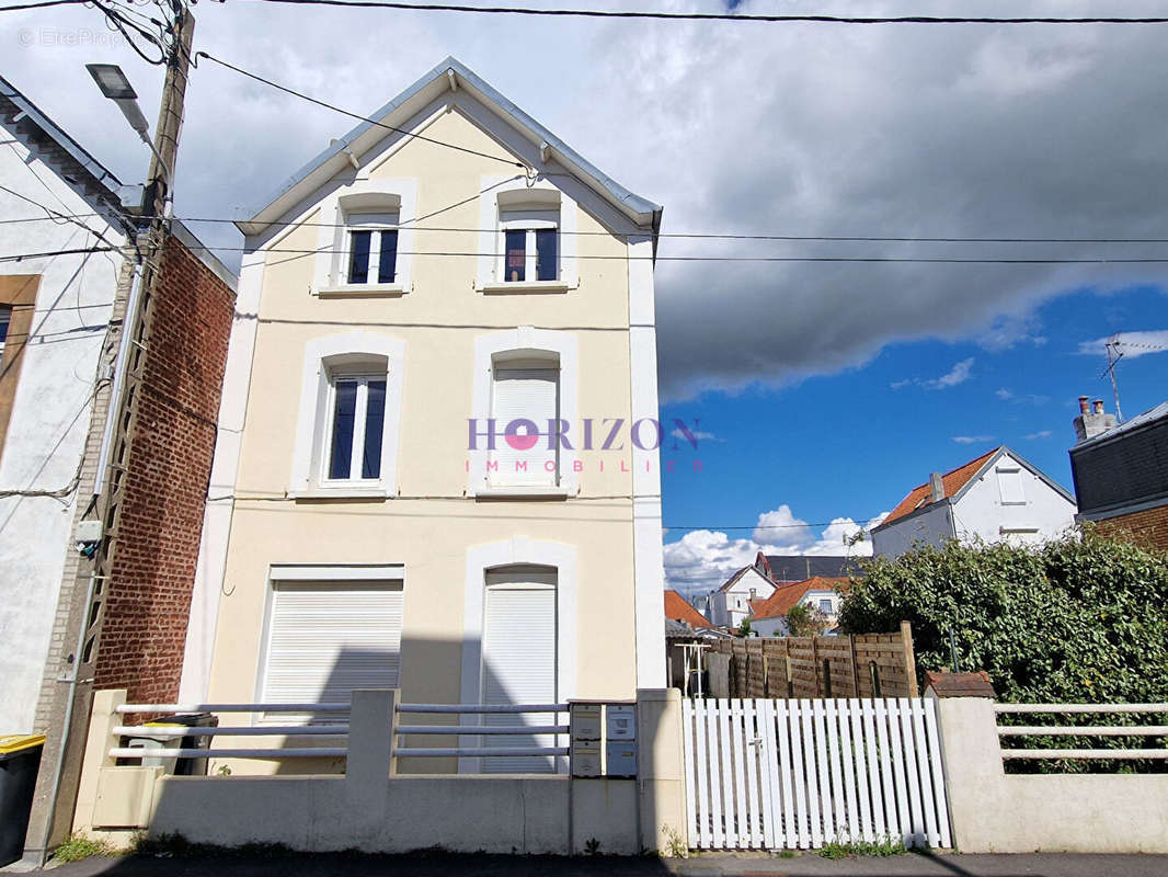 Appartement à BERCK