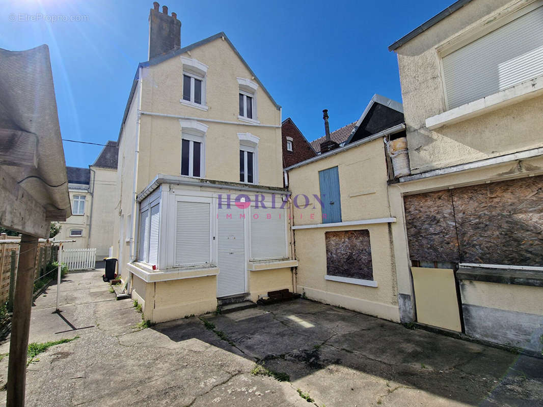 Appartement à BERCK