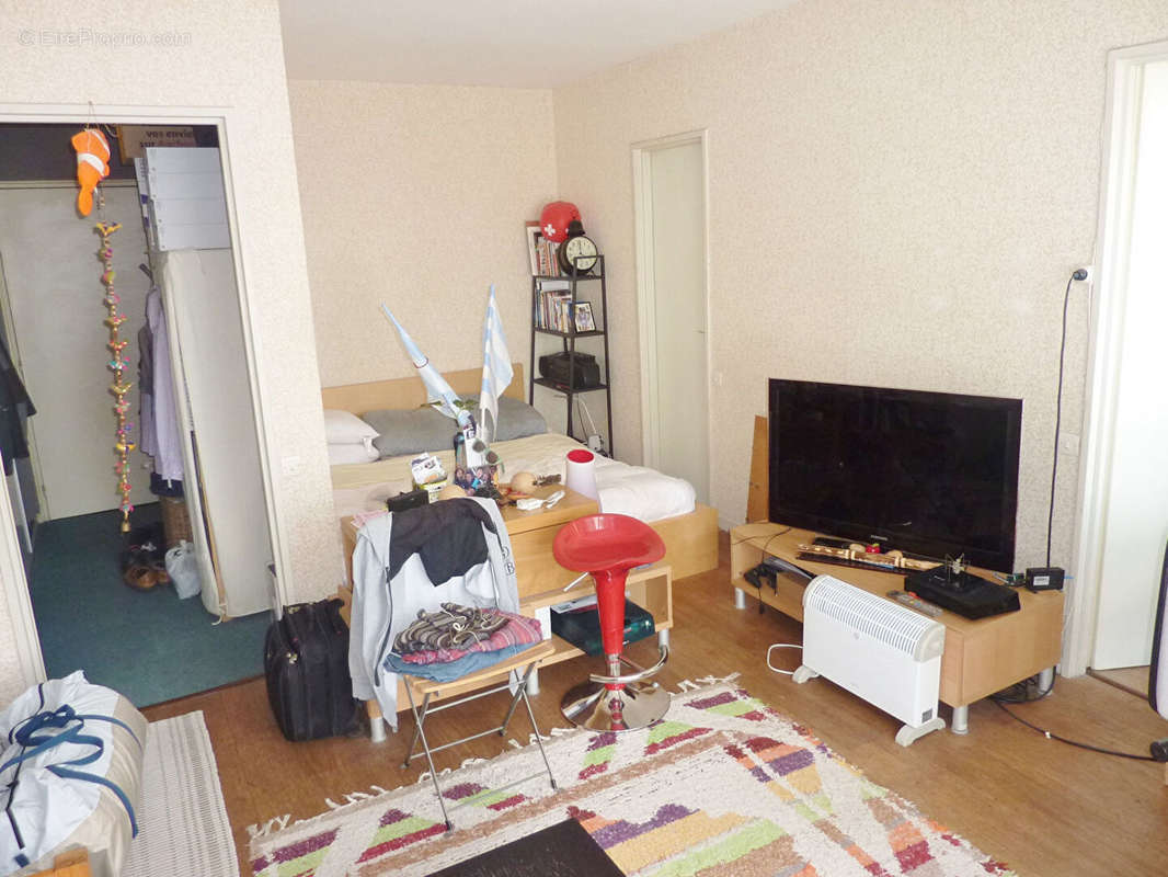 Appartement à ISSY-LES-MOULINEAUX