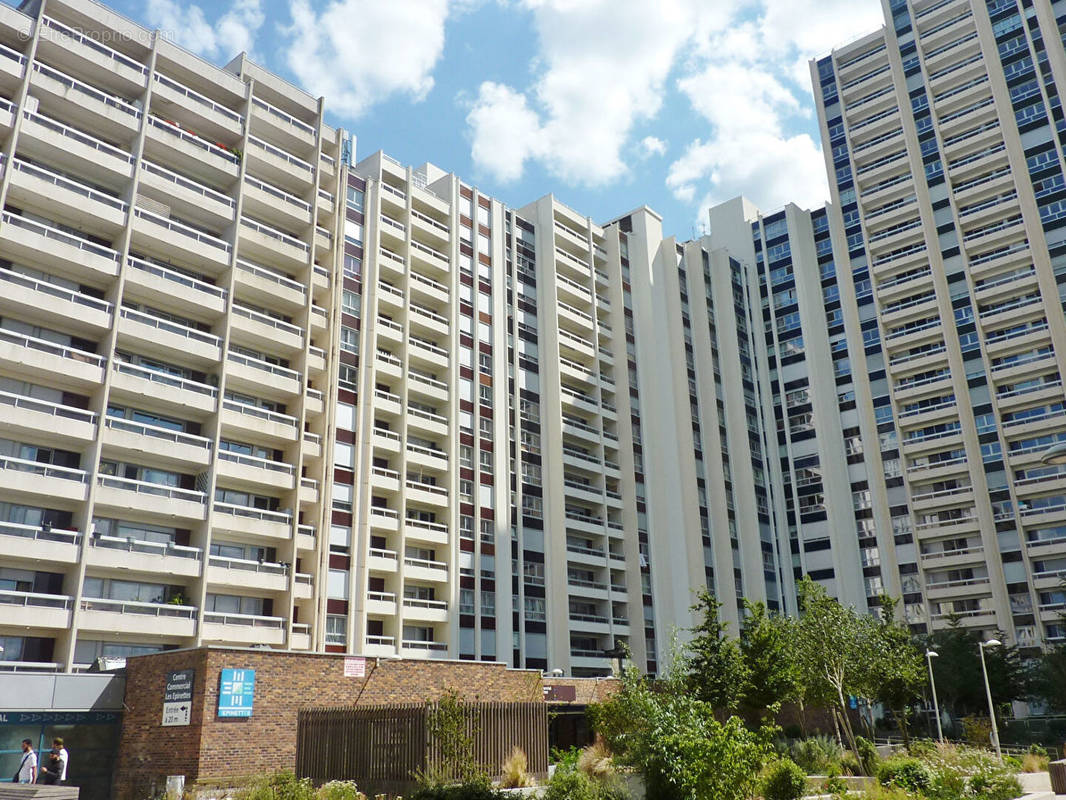 Appartement à ISSY-LES-MOULINEAUX