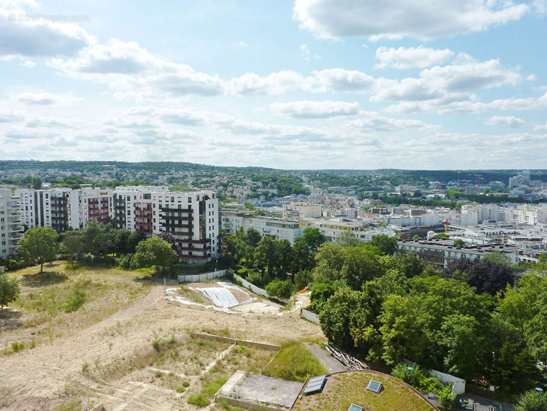 Appartement à ISSY-LES-MOULINEAUX