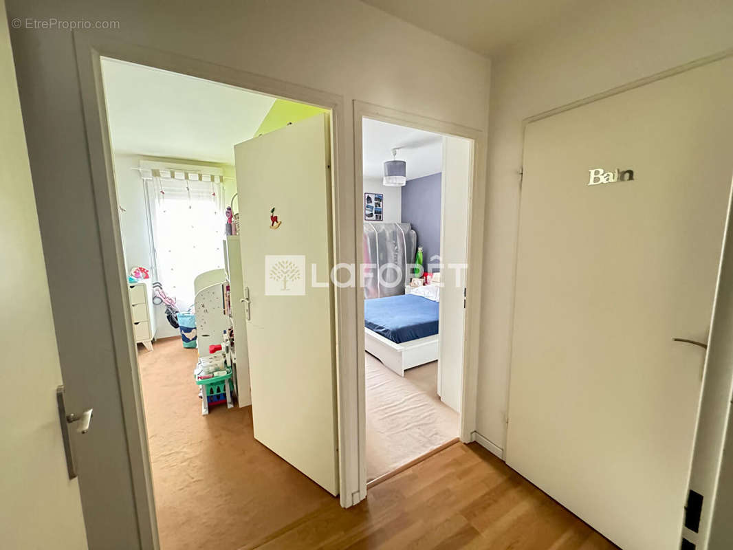 Appartement à BEZONS