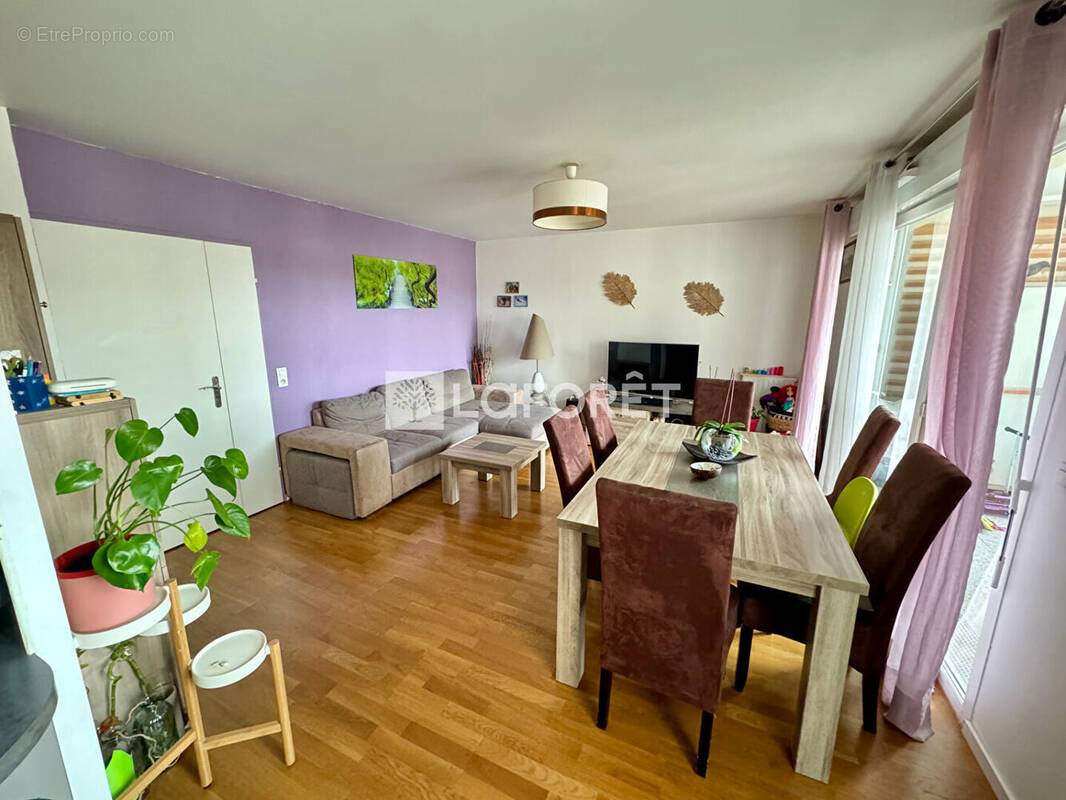 Appartement à BEZONS