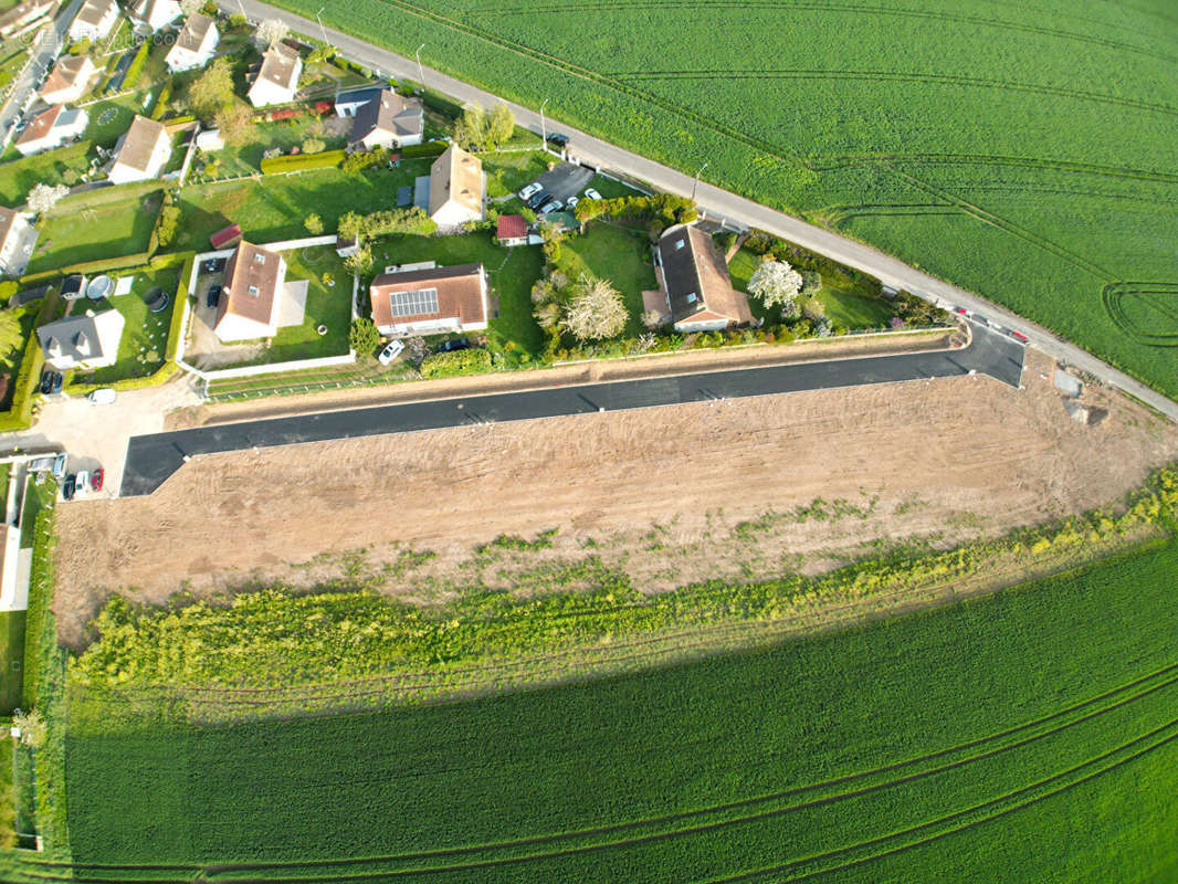 Terrain à DREUX