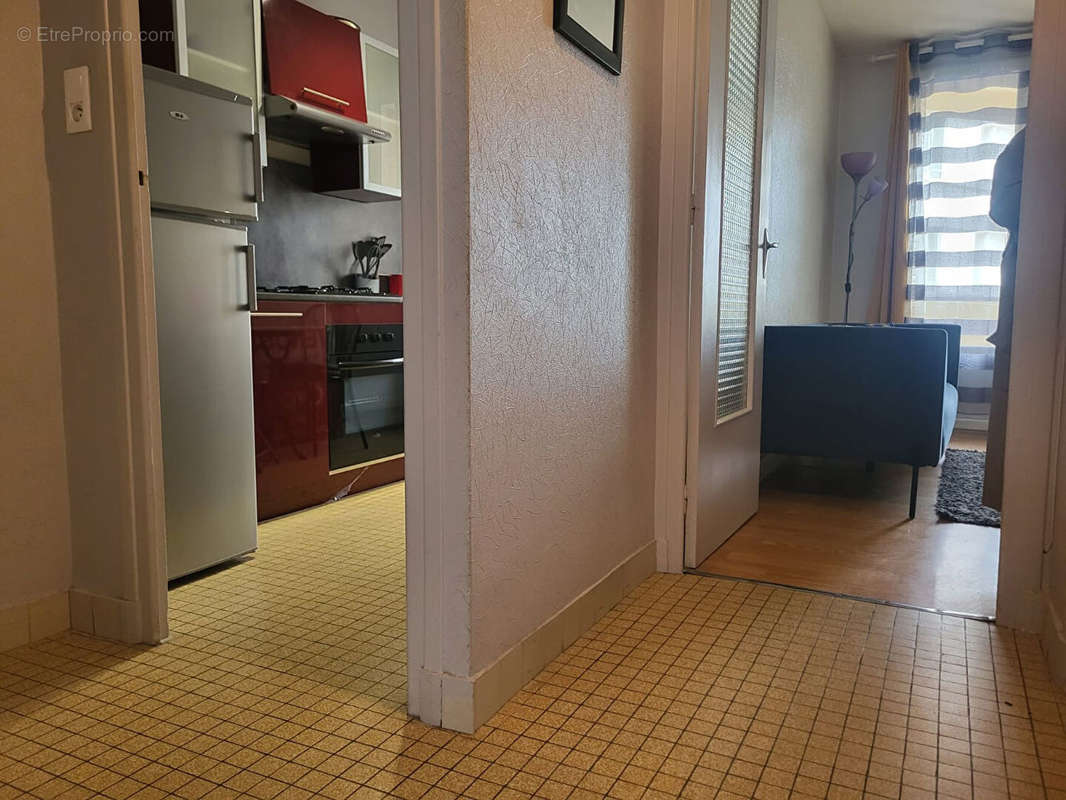 Appartement à VICHY