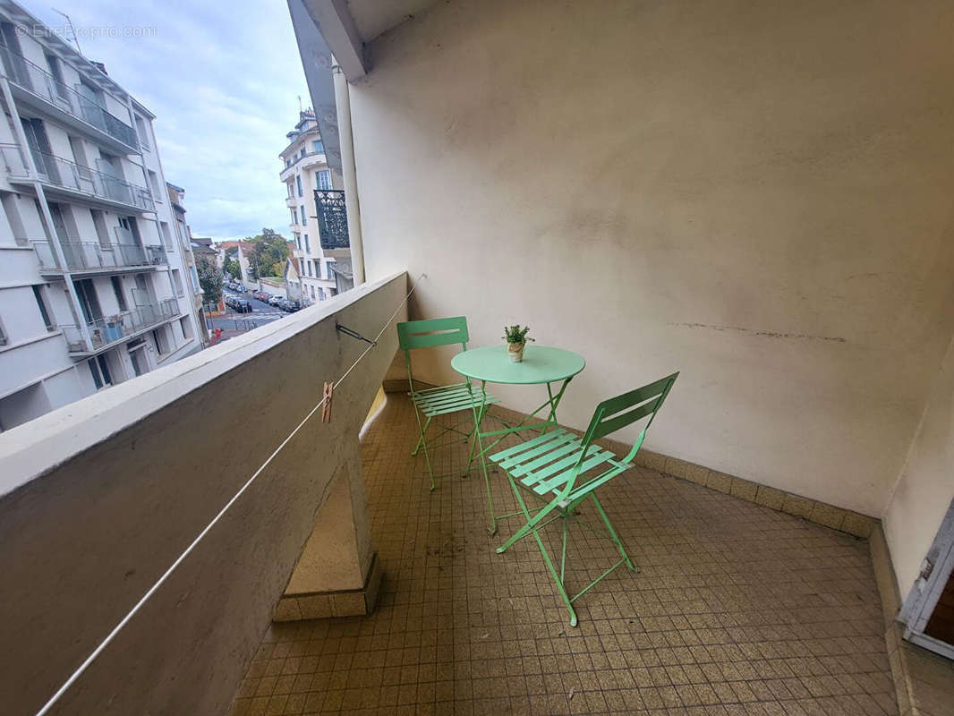 Appartement à VICHY