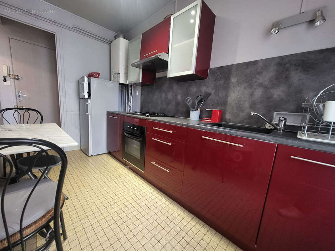 Appartement à VICHY