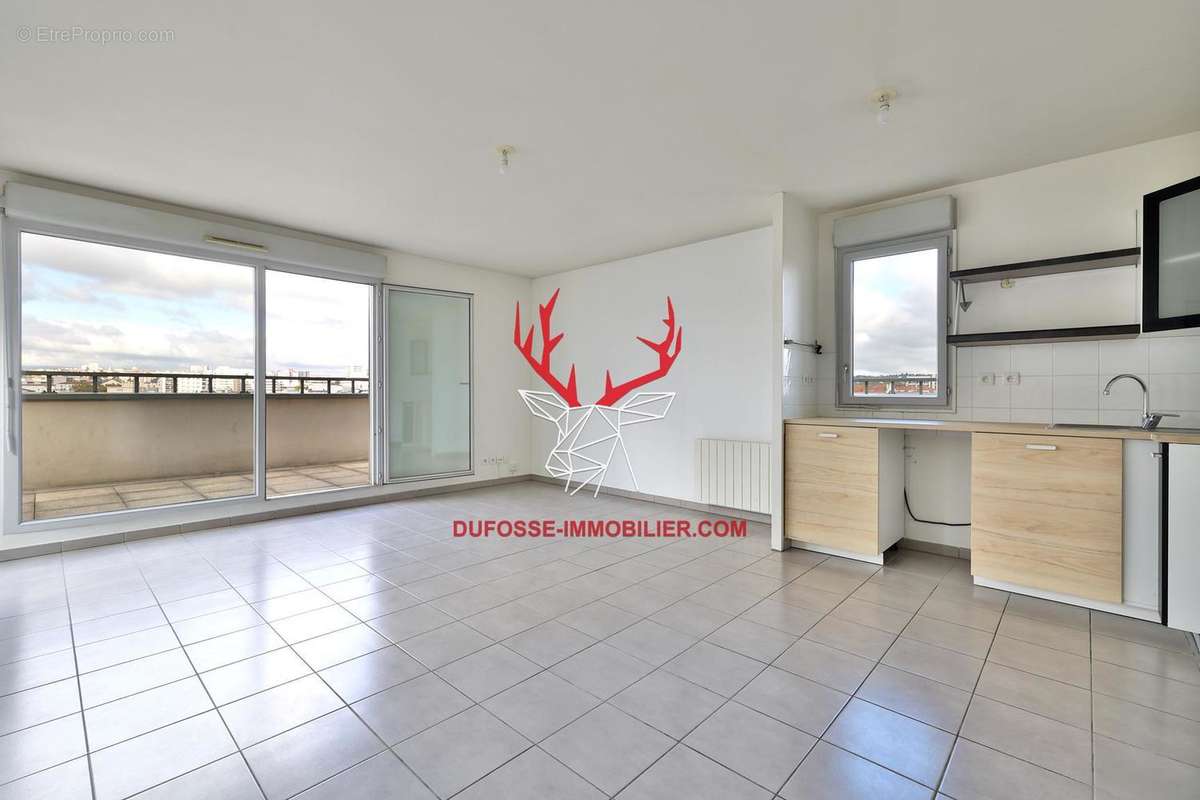 Photo 3 - Appartement à VILLEURBANNE