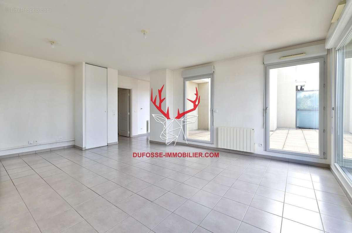 Photo 4 - Appartement à VILLEURBANNE